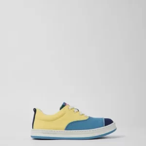 Twins Multicolor Sneakers for Kids - Autumn / Winter collection