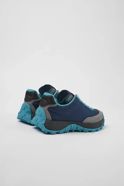 Drift Trail Blue Sneakers for Kids - Autumn / Winter collection - Image 2