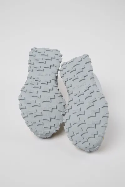 Drift Trail Grey Sneakers for Kids - Autumn / Winter collection - Image 4