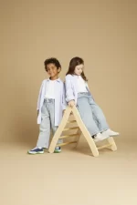 Drift Trail White Sneakers for Kids - Autumn / Winter collection