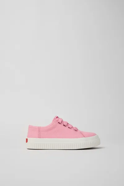 Peu Pink Sneakers for Kids - Autumn / Winter collection