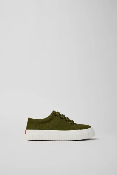 Peu Green Sneakers for Kids - Autumn / Winter collection
