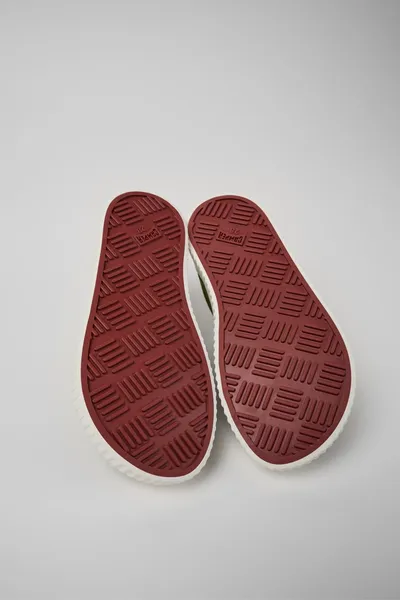 Peu Green Sneakers for Kids - Autumn / Winter collection - Image 4