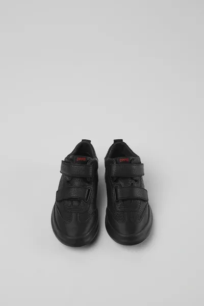 Pursuit Black Boots for Kids - Autumn / Winter collection - Image 3