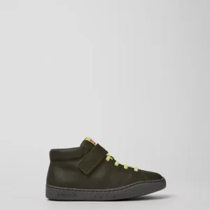 Peu Green Boots for Kids - Autumn / Winter collection