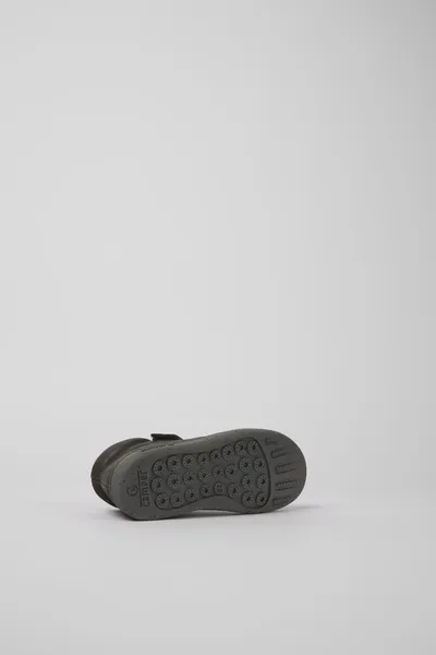 Peu Green Boots for Kids - Autumn / Winter collection - Image 4