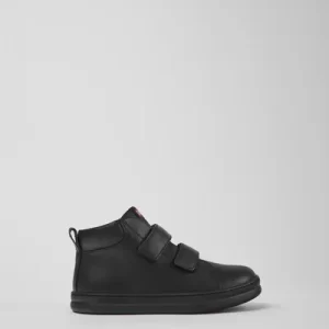 runner Black Sneakers for Kids - Autumn / Winter collection