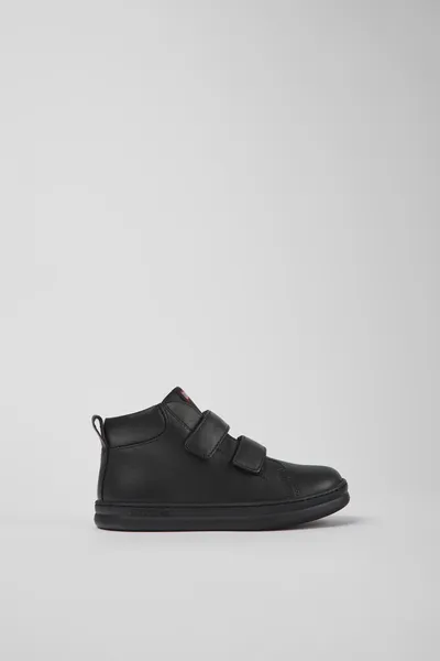 runner Black Sneakers for Kids - Autumn / Winter collection