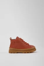 Brutus Red Boots for Kids - Autumn / Winter collection
