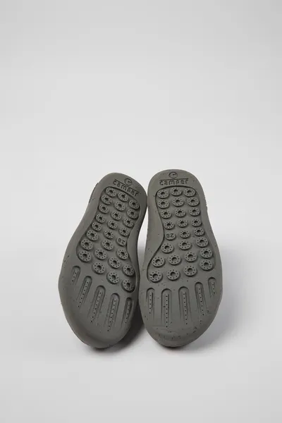 Peu Black Sneakers for Kids - Autumn / Winter collection - Image 4