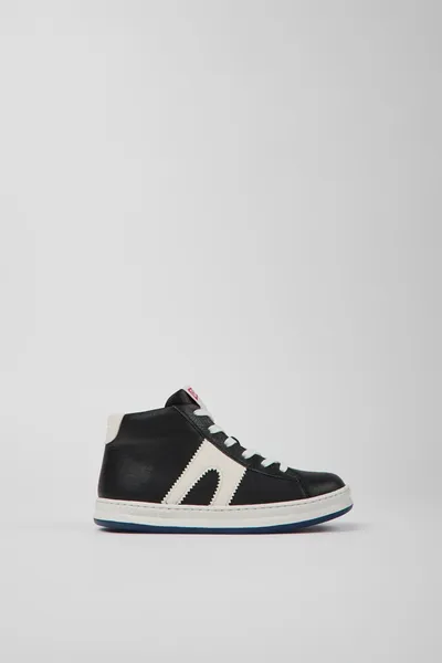 runner Black Sneakers for Kids - Autumn / Winter collection